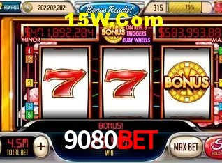 Experiência VIP 9080Bet