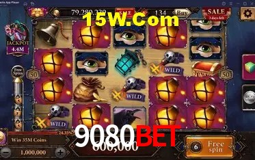 Diretório de Jogos 9080Bet