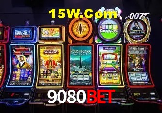 Recursos de Bônus 9080Bet