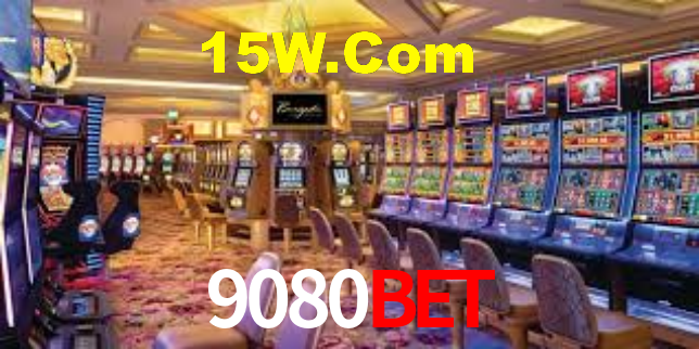Apostas com odds competitivas na 9080Bet