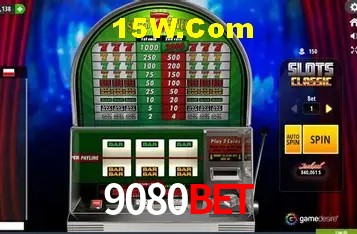 Jogos de Slot 9080Bet