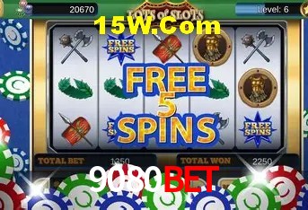 Provedores de Jogos 9080Bet