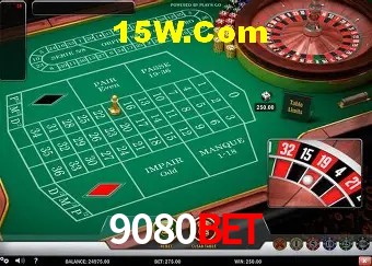Benefícios da Conta 9080Bet